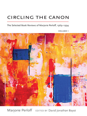 cover image of Circling the Canon, Volume I